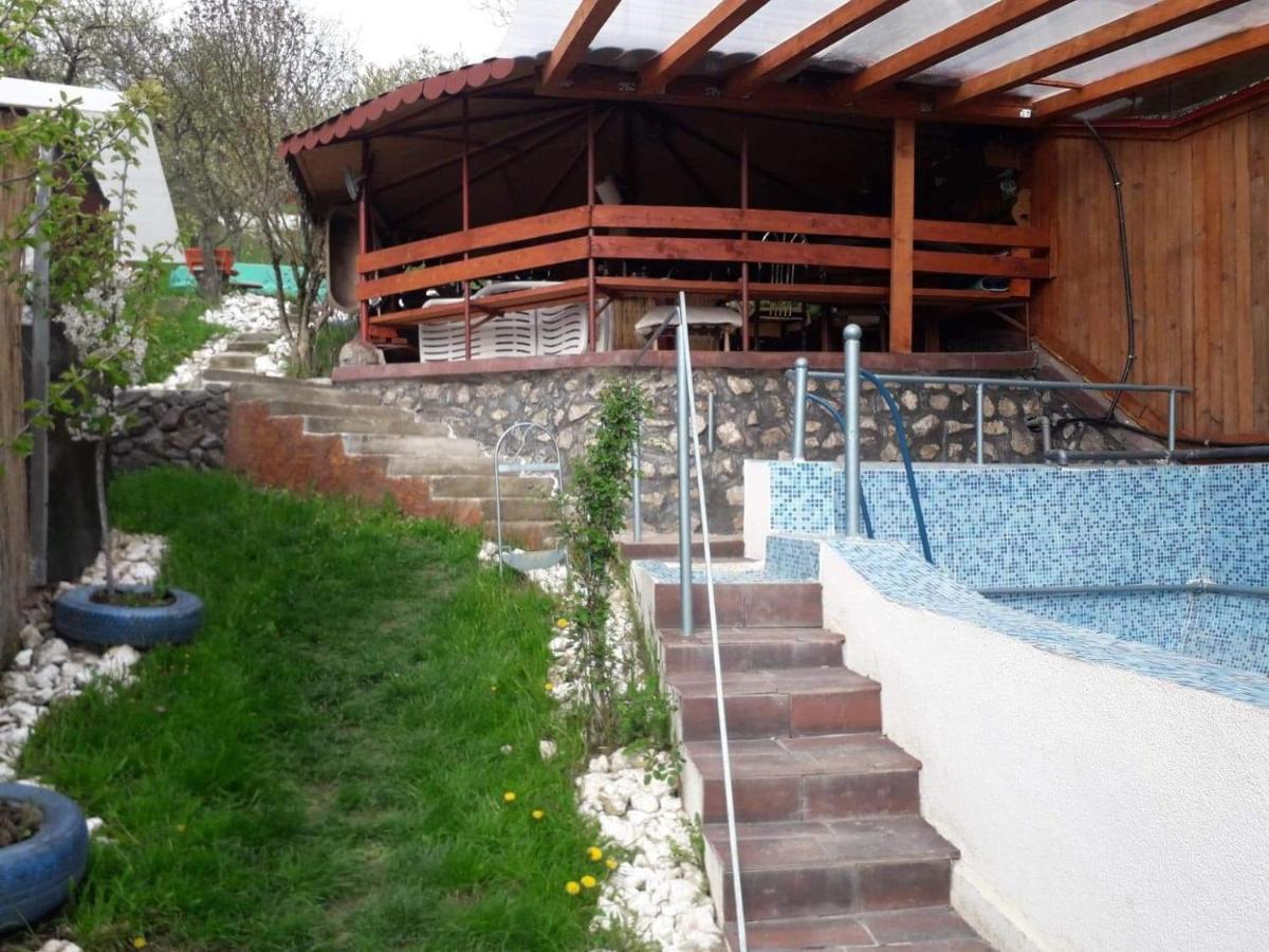 Casa Rool Hotel Turda Exterior photo