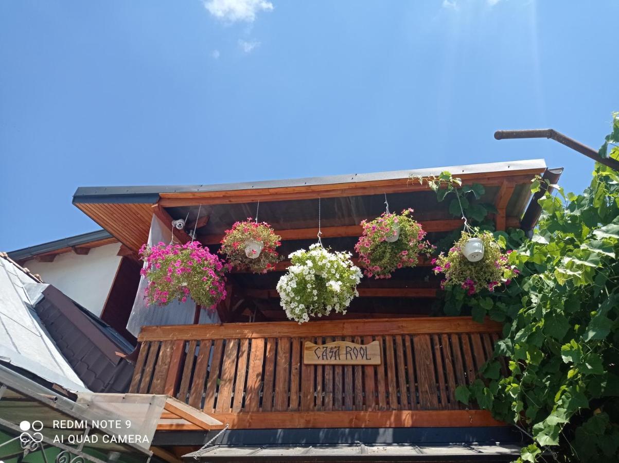 Casa Rool Hotel Turda Exterior photo