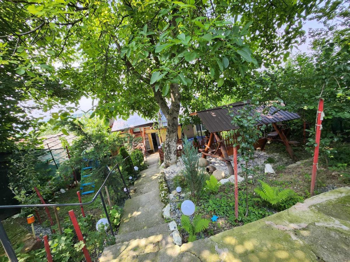 Casa Rool Hotel Turda Exterior photo